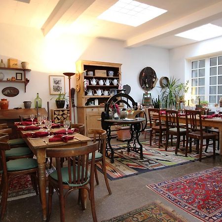 Landgasthaus Am Ufer Трабен-Трарбах Екстериор снимка
